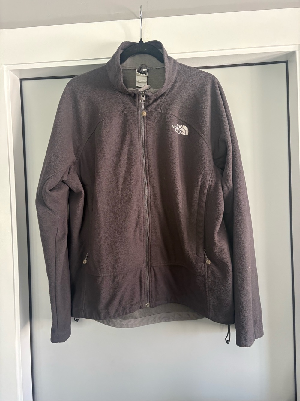 The North face fleece jacket